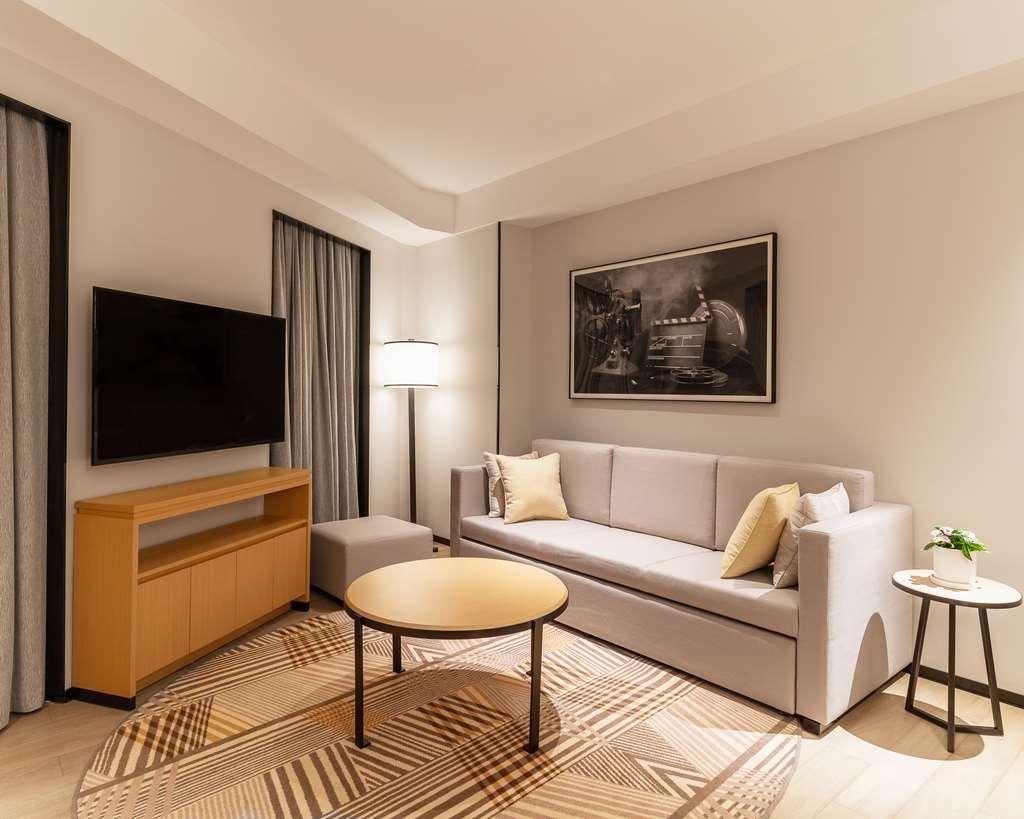 Hyatt Place Changchun Jingyue Szoba fotó