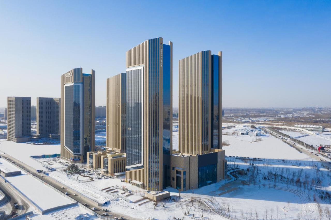Hyatt Place Changchun Jingyue Kültér fotó