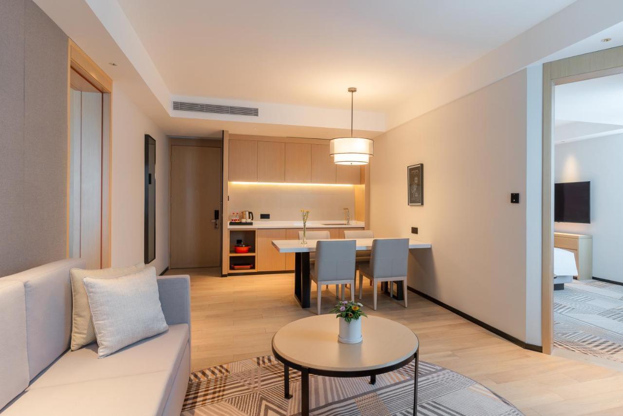 Hyatt Place Changchun Jingyue Kültér fotó