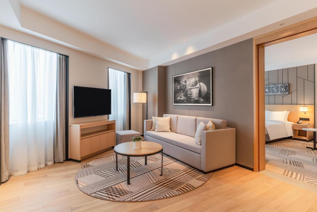 Hyatt Place Changchun Jingyue Kültér fotó